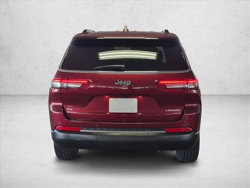 Used 2021 Jeep Grand Cherokee L Laredo w/ Luxury Tech Group I RWD image 7