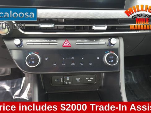 Used 2025 Hyundai Sonata SEL FWD image 21