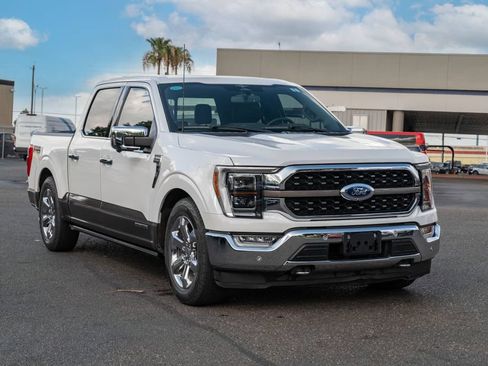 Used 2023 Ford F150 King Ranch w/ Equipment Group 601A High AWD/4WD image 1
