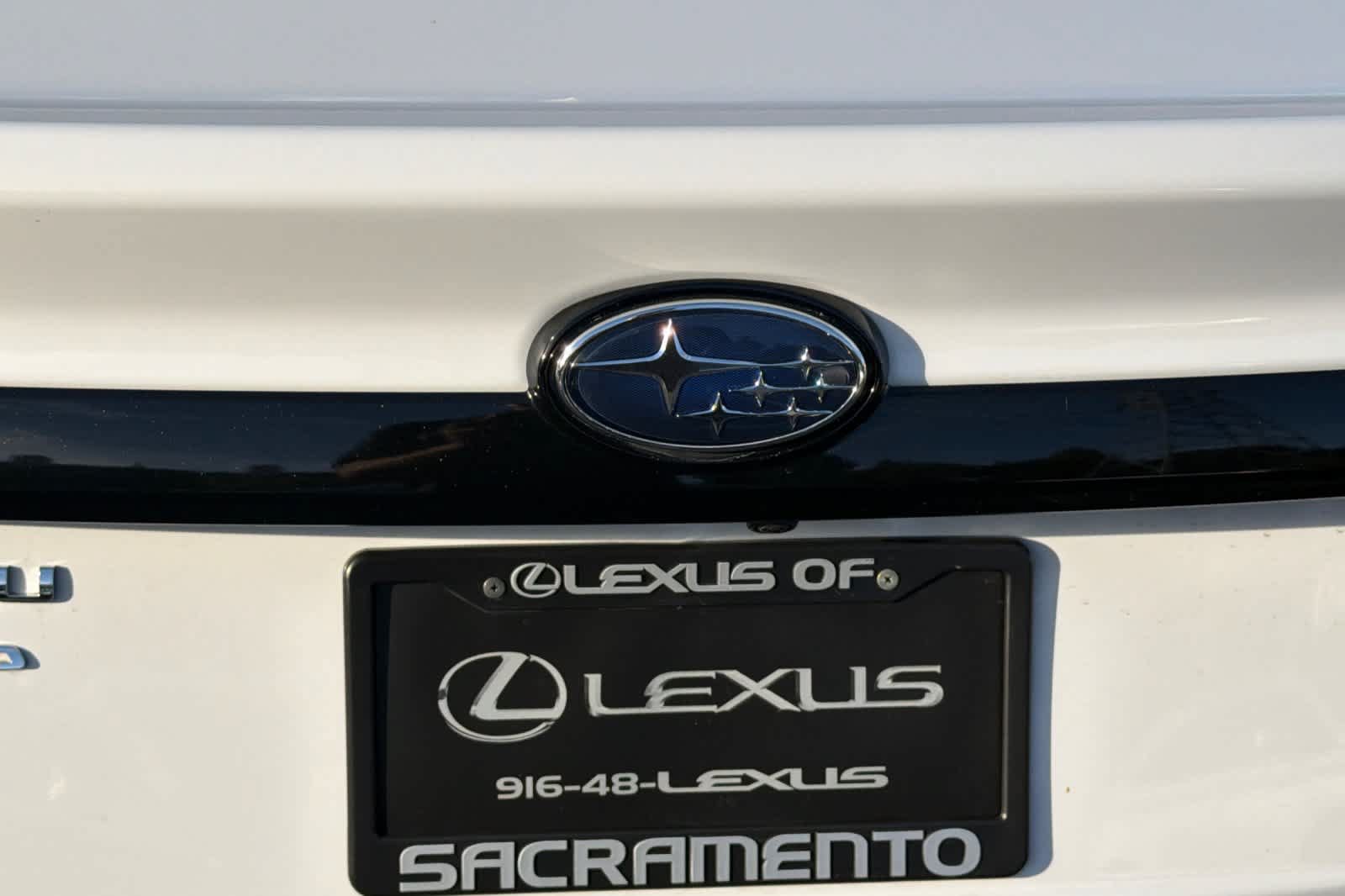 Used 2024 Subaru WRX AWD/4WD image 16