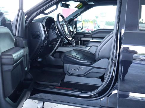 Used 2019 Ford F150 Raptor w/ Equipment Group 802A Luxury AWD/4WD image 14