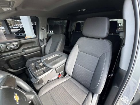 Used 2024 Chevrolet Silverado 1500 Custom image 47
