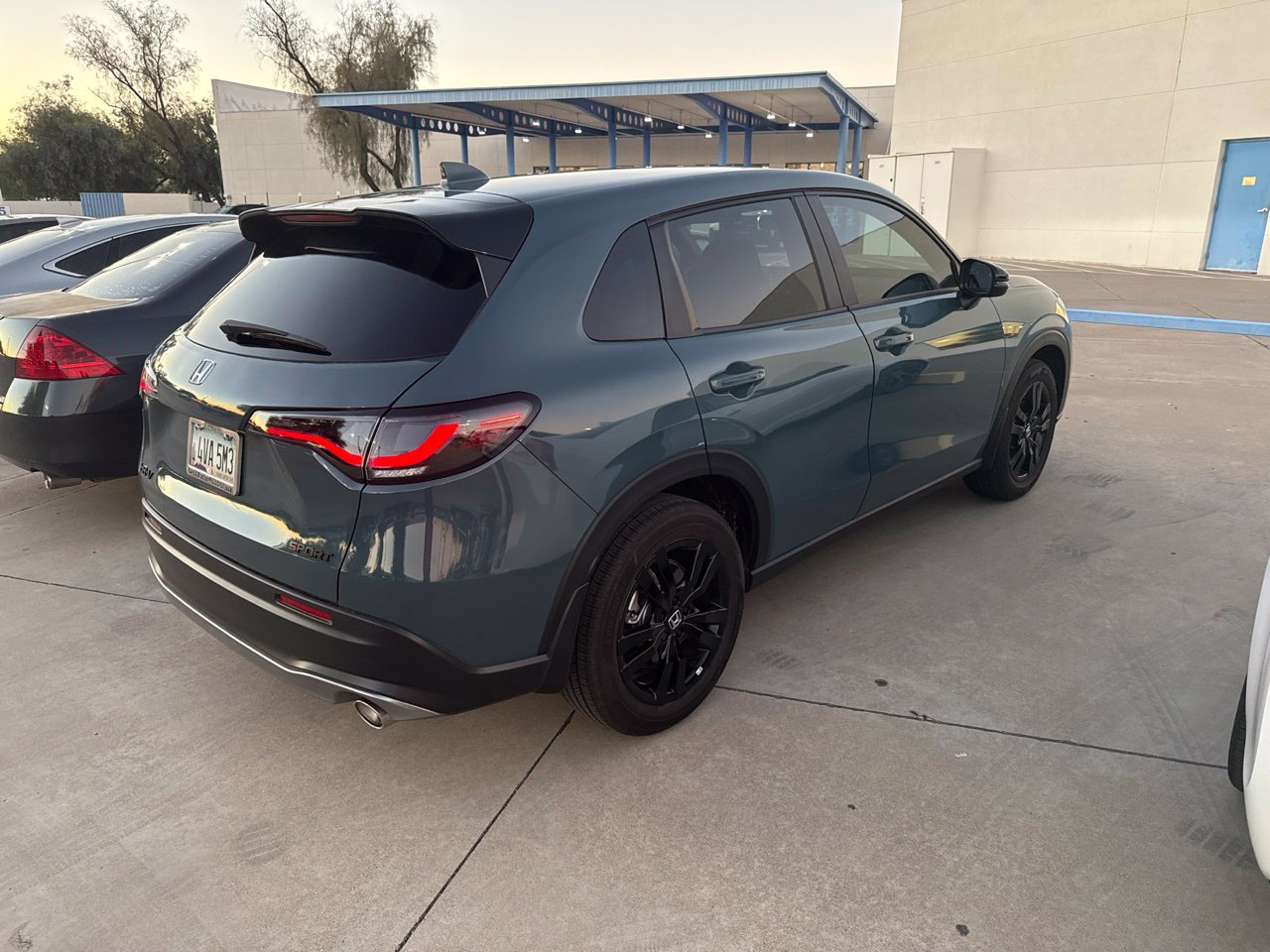 Used 2026 Honda HR-V Sport image 10