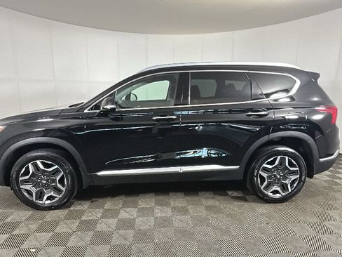 Used 2023 Hyundai Santa Fe Limited AWD/4WD image 8