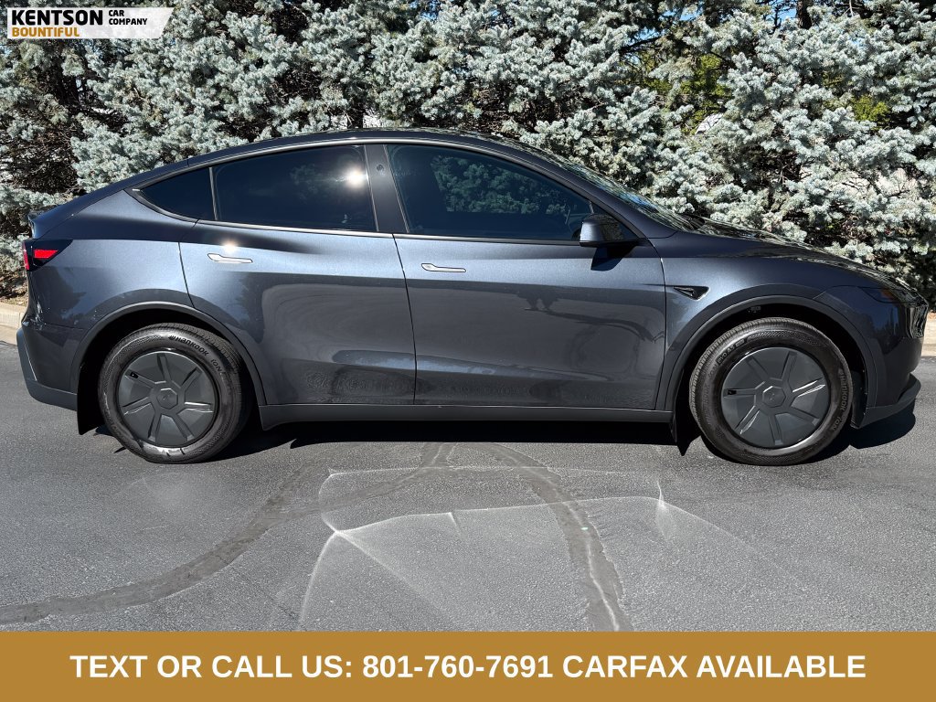 Used 2026 Tesla Model Y Long Range AWD/4WD image 10