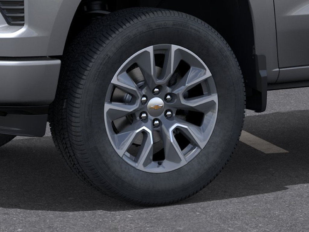 New 2026 Chevrolet Silverado 1500 RST w/ All Star Edition Plus AWD/4WD image 9