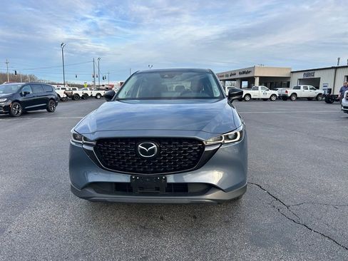 Used 2025 MAZDA CX-5 Carbon Edition image 9