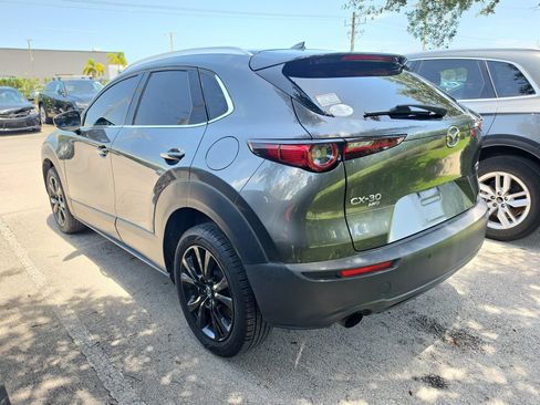 Used 2022 MAZDA CX-30 2.5 Turbo w/ Premium Plus Pkg AWD/4WD image 4