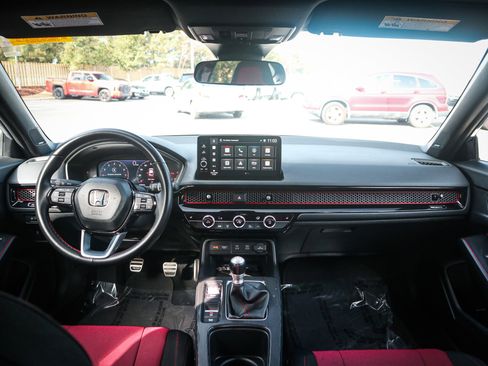 Certified 2025 Honda Civic Si image 30