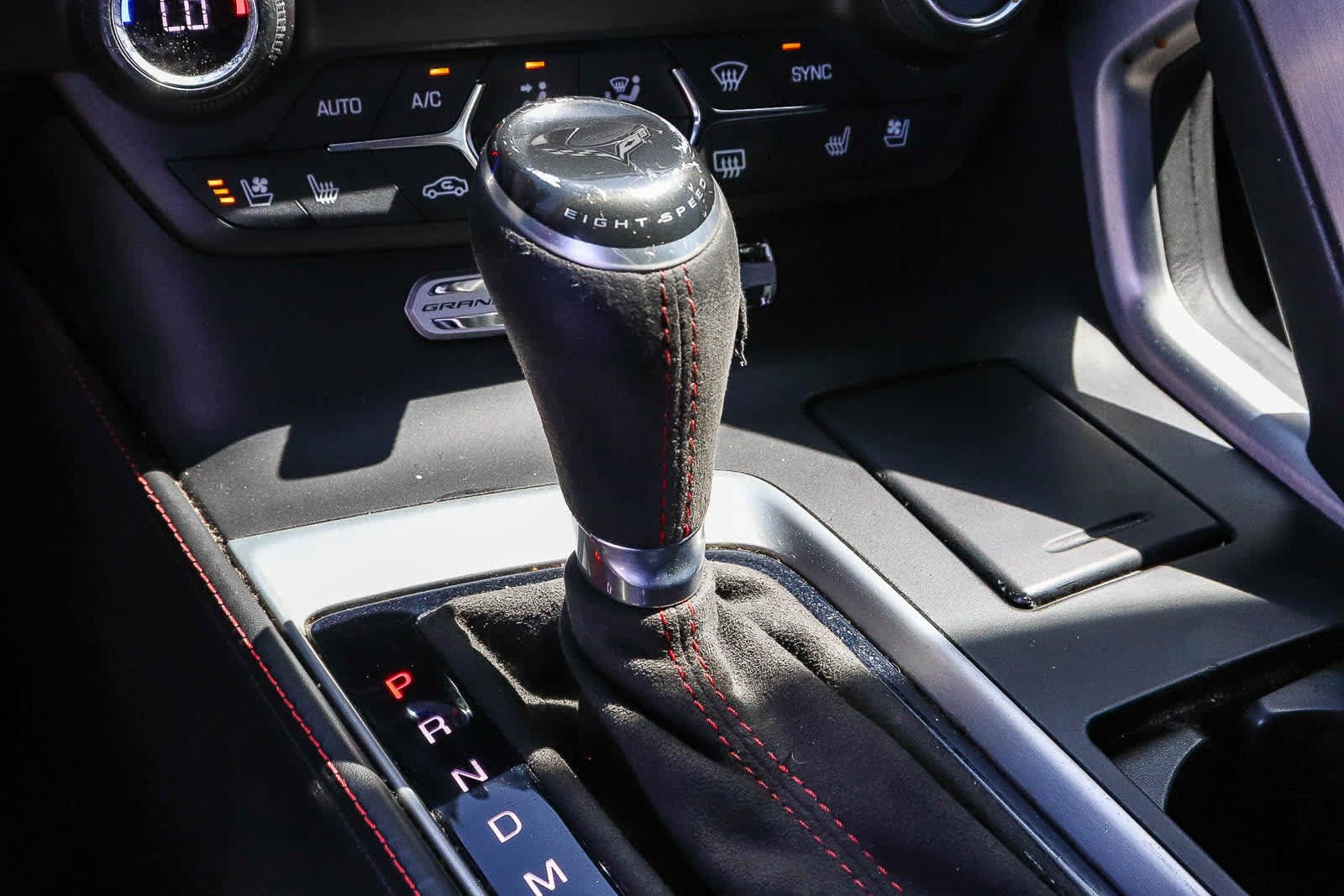 Used 2017 Chevrolet Corvette Grand Sport RWD image 31