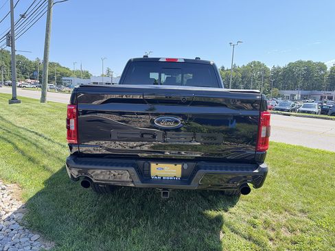 Certified 2023 Ford F150 XLT w/ Equipment Group 302A High AWD/4WD image 4