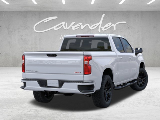New 2026 Chevrolet Silverado 1500 RST w/ RST Select Package RWD image 4
