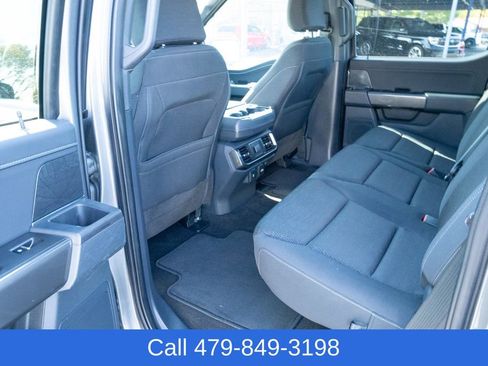 Used 2022 Ford F150 XLT w/ Equipment Group 302A High image 29