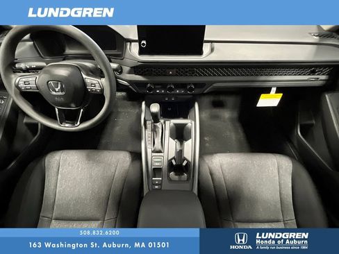 New 2026 Honda Accord LX image 3