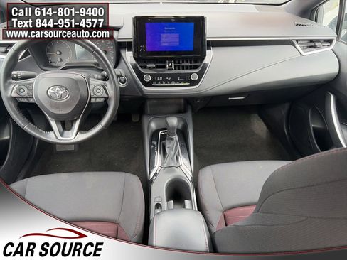 Used 2023 Toyota Corolla SE image 8