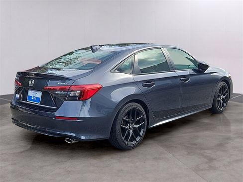 Certified 2023 Honda Civic Sport image 4
