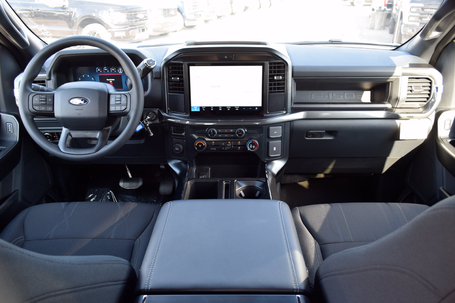 New 2026 Ford F150 STX w/ Equipment Group 200A RWD image 5