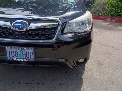 Used 2014 Subaru Forester 2.5i Limited w/ Popular Package #2 AWD/4WD image 9
