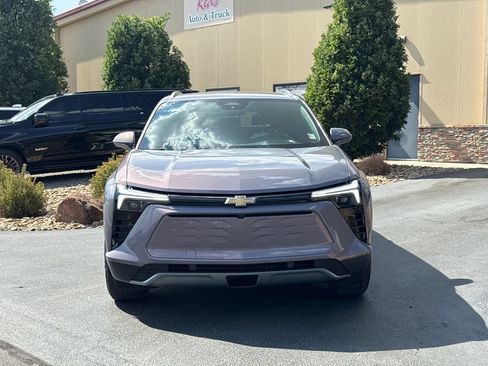 Used 2024 Chevrolet Blazer EV LT AWD/4WD image 20