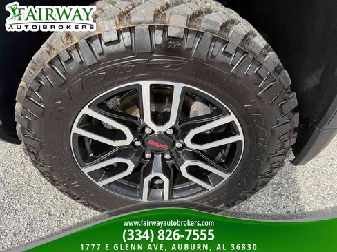 Used 2026 GMC Sierra 1500 AT4 w/ AT4 Premium Package image 36