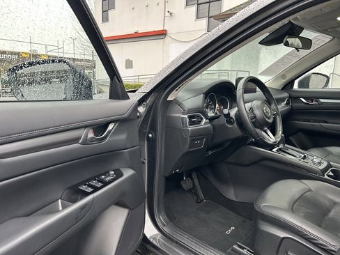 Used 2022 MAZDA CX-5 AWD 2.5 S w/ Select Package image 9