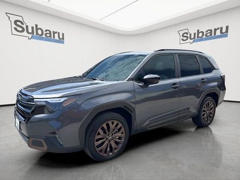 New 2026 Subaru Forester Sport image 3