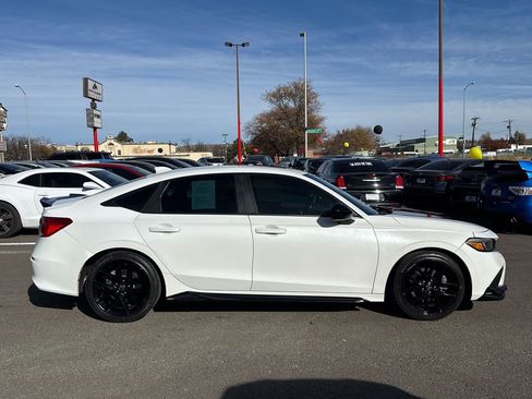 Used 2022 Honda Civic Si image 8