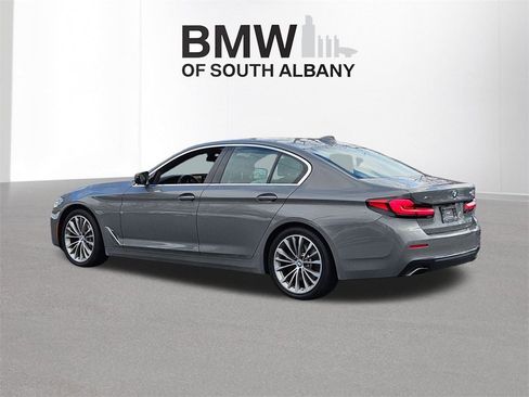Used 2021 BMW 540i xDrive w/ Luxury Seating Package image 6