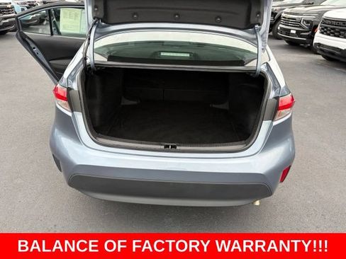 Used 2024 Toyota Corolla LE FWD image 16