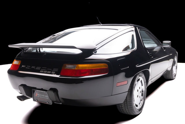 Used 1989 Porsche 928 S4 RWD image 22