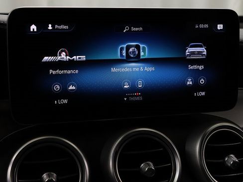 Certified 2022 Mercedes-Benz GLC 43 AMG 4MATIC image 2