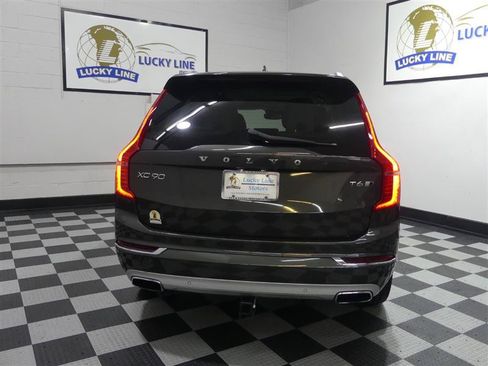 Used 2018 Volvo XC90 T6 Inscription w/ Convenience Package AWD/4WD image 8