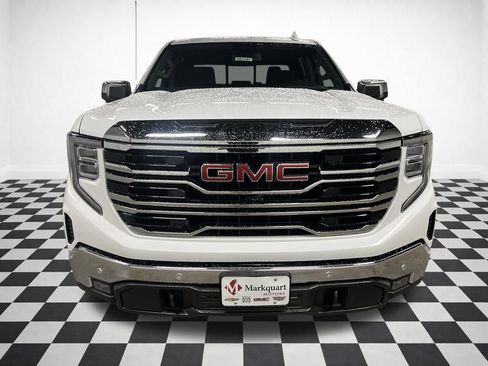 New 2026 GMC Sierra 1500 SLT w/ SLT Premium Plus Package AWD/4WD image 3