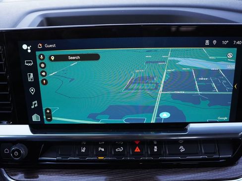 New 2026 Chevrolet Silverado 3500 LT w/ Trail Boss Package image 13