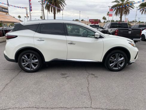 Used 2023 Nissan Murano Platinum w/ Cargo Package AWD/4WD image 5