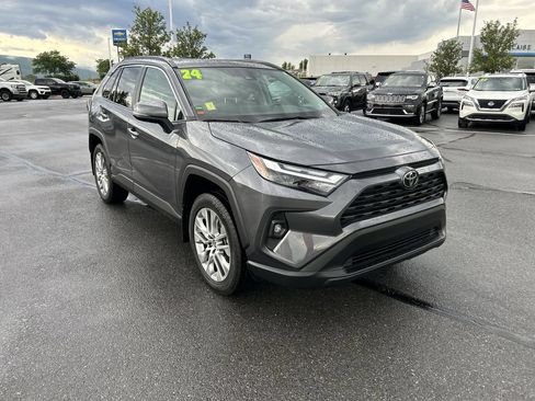 Used 2024 Toyota RAV4 XLE Premium w/ Weather Package AWD/4WD image 1