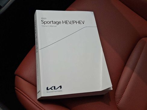 Used 2023 Kia Sportage SX Prestige AWD/4WD image 26