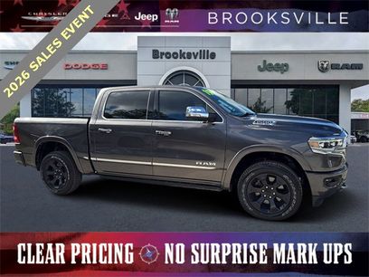 Certified 2019 RAM 1500 Limited