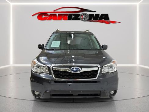 Used 2015 Subaru Forester 2.5i Limited image 2