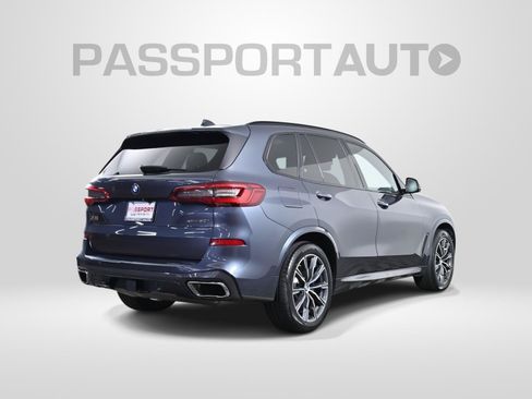 Used 2019 BMW X5 xDrive50i AWD/4WD image 6