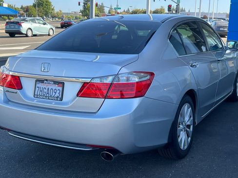 Used 2014 Honda Accord EX-L image 4