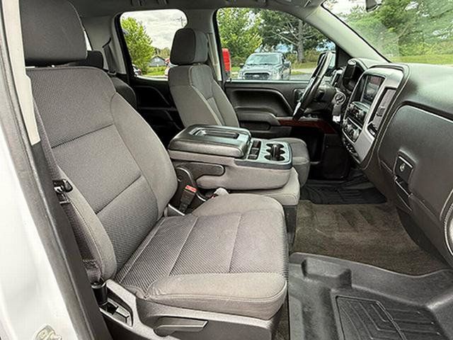 Used 2017 GMC Sierra 1500 SLE AWD/4WD image 14