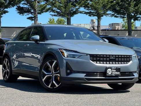 Used 2021 Polestar Polestar 2 w/ Performance Package AWD/4WD image 1