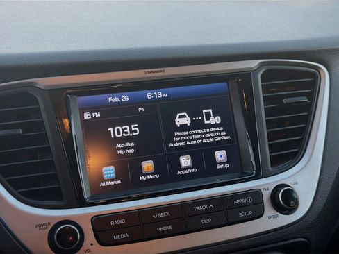 Used 2019 Hyundai Accent SEL image 10