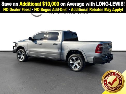 Used 2021 RAM 1500 Laramie image 4