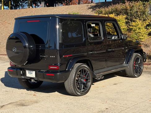 Used 2023 Mercedes-Benz G 63 AMG 4MATIC image 3