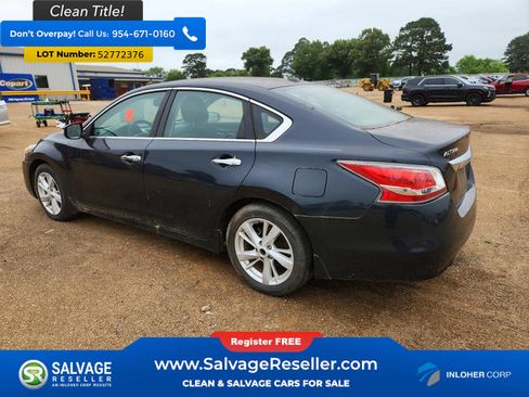 Used 2015 Nissan Altima 2.5 SV w/ Convenience Package FWD image 3