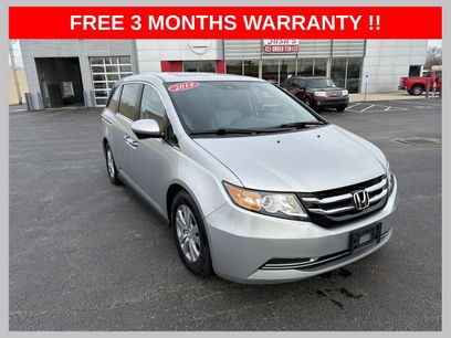 Used 2014 Honda Odyssey EX-L
