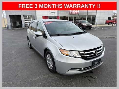 Used 2014 Honda Odyssey EX-L image 1