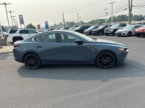 Used 2024 MAZDA MAZDA3 s AWD/4WD image 5